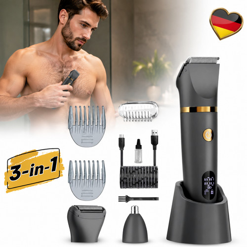 Elektrisch haarschneidema - elektrisch,