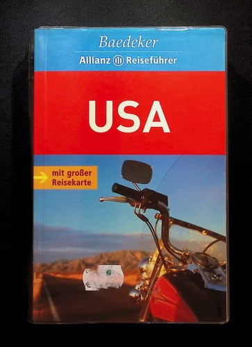 Badeker reiseführer usa - badeker,