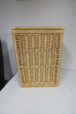 Wäschekorb Geflochten