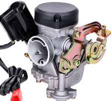 Vergaser 4 Takt REX Jinlun Peugeot GMX Baotian Wing, Chinaroller 50ccm