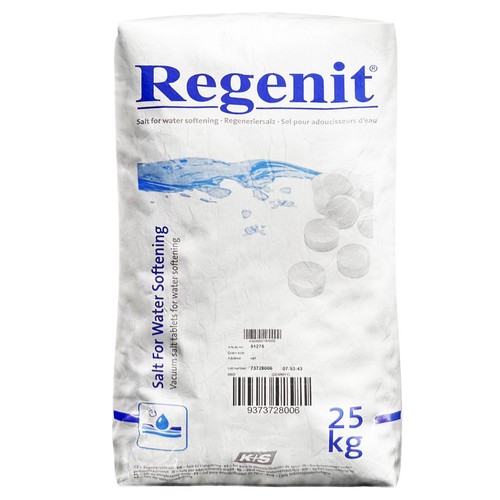 Regenit 25kg regeneriersalz - 25kg,