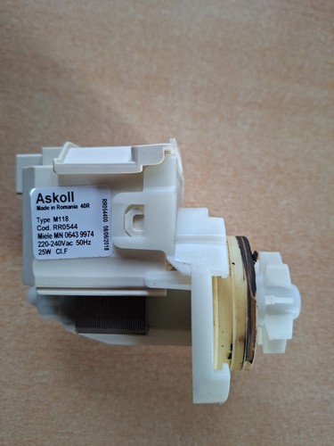 Laugenpumpe für miele g - für,