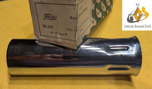 Neu oldtimer auspuffblende - oldtimer,