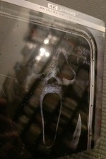 Scream 6 Steelbook Scream VI Steelbook 4K Ultra HD & Blu-ray Neu! Bestpreis!