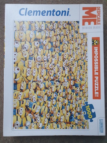 Minions 1000 teile - 1000,