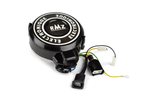 Zündung elektronisch 12v - elektronisch,