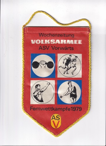 Nva wimpel asv - nva,