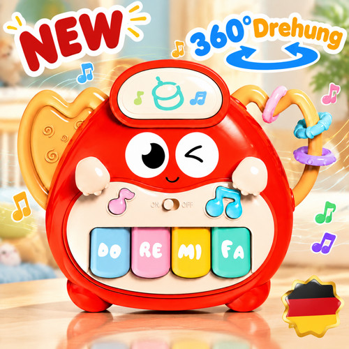 Baby spielzeug monaten - baby, 0–36
