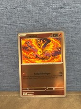 Pokemon Karte Lavados Reverse