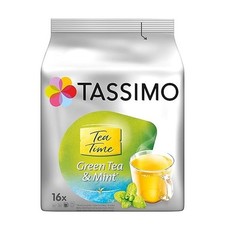 Tassimo Tea Time Green Tea