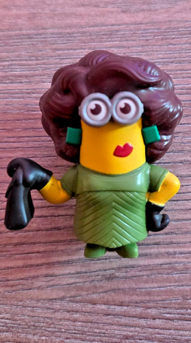 Minion figur frau mit - minion,