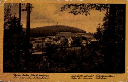 Steina sachsen - ak,
