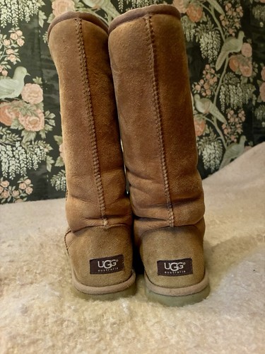 Ugg boots halb - halb, beige