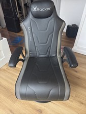 Gaming Stuhl mit LED