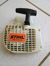 Stihl MS 021-023-025    Starter Lüfterdeckel  1123 084 1001 # 1455