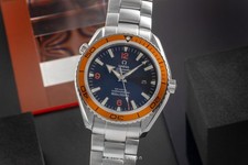 Omega Seamaster Planet Ocean