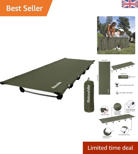 Camping klappbett leichtes - klappbett,,