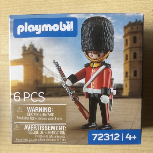 Playmobil 72312 royal - 72312, guard