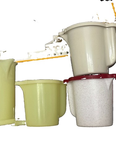 Tupperware milchkanne - 1x,