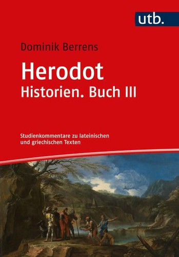 Herodot historien buch iii - herodot.,