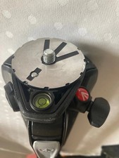 Manfrotto 190 kamera - manfrotto, dreibein