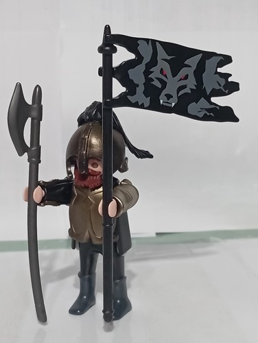 Playmobil figur mittelalter - figur,