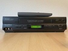 VHS Videorecorder SHARP