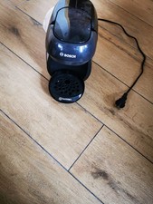 Bosch TAS1002 Tassimo Happy Kapsel-Multi-Getränke-Automat - Schwarz