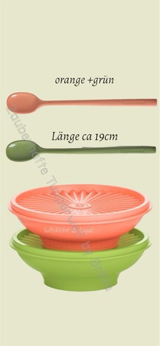 Tupperware dessertschälchen - tupperware,
