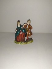 Alte porzellan figur - ,