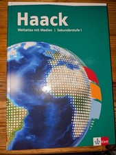 HAACK Weltatlas Atlas mit
