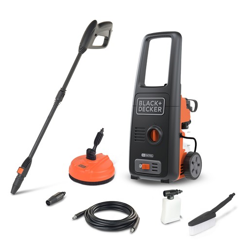 Black decker hochdruckreiniger - black+decker,