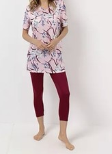 LITTLE ROSE Pyjama-Set