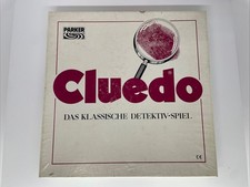 Cluedo Parker Brettspiel