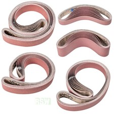 10 PFERD Schleifbänder