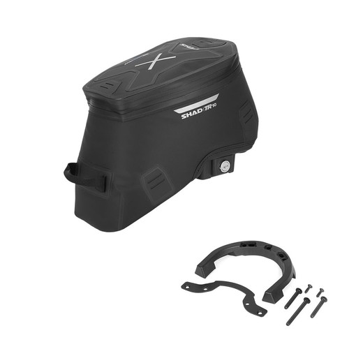 Set tankrucksack shad - set, terra