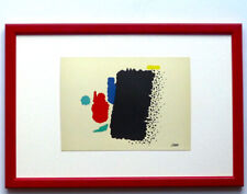 Willi Baumeister (1889-1955) Serigraphie  Ed. Galerie Wilbrand