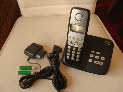 Siemens gigaset haus telefon - siemens,