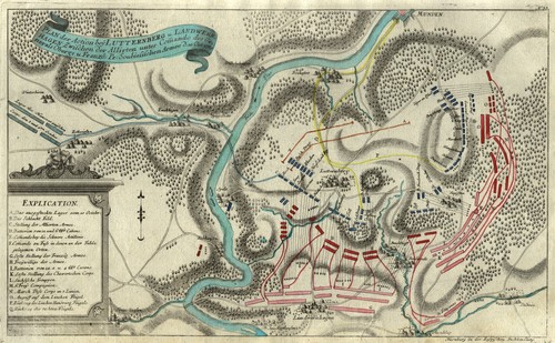 Hann münden schlacht 1758 - münden,