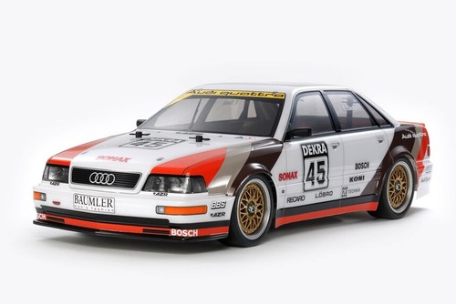 Tamiya 58682 audi - tamiya, v8