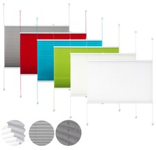 Klemmfix Plissee ohne Bohren