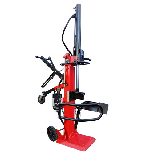Tonnen crossfer holzspalter - 11,