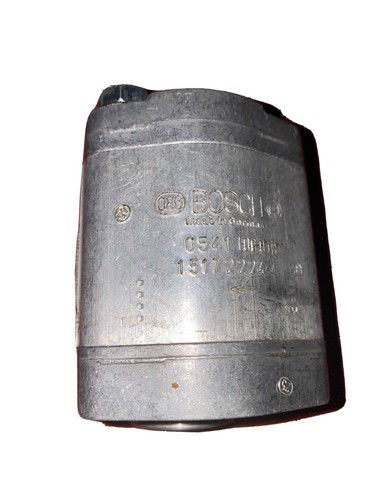 Bosch hydraulikpumpe - bosch,