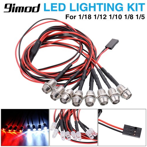 Led licht sets für 18 - led,
