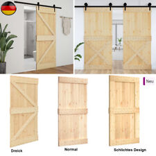 Holzschiebetür Holztür