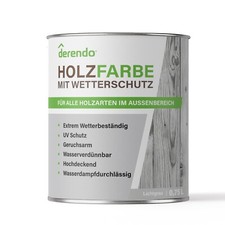 derendo Holzschutzfarbe