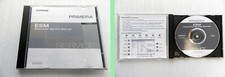Nissan Primera P12  Werkstatthandbuch Electronic Service Manual CD 2001