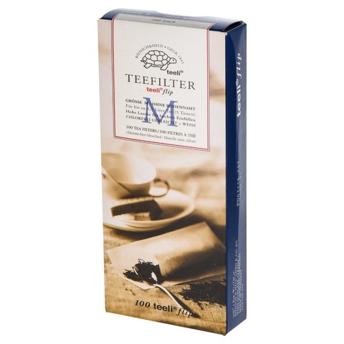 Teefilter 100 stück - teefilter,