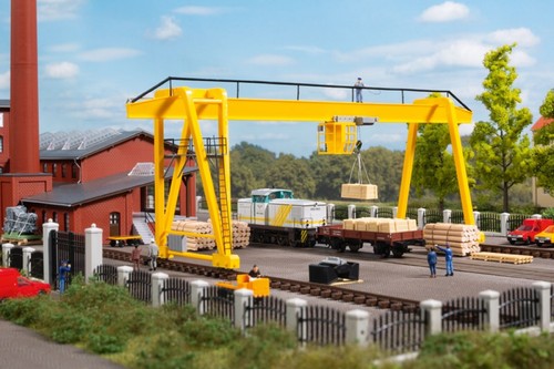 Auhagen 13344 portalkran - tt,