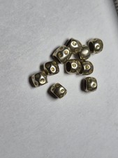 10  vergoldete 14 K, Dodo